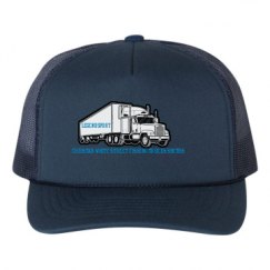 Foamie Snapback Trucker Hat