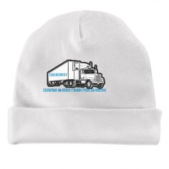 Rabbit Skins Baby Hat