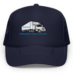 Snapback Trucker Hat