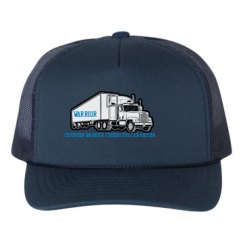 Foamie Snapback Trucker Hat