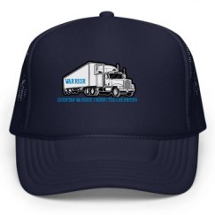 Snapback Trucker Hat