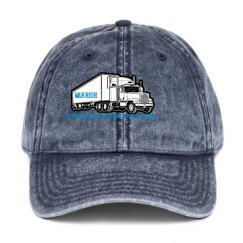 Vintage Baseball Cap