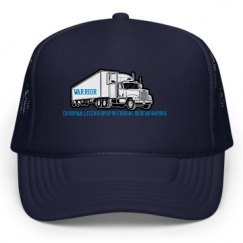 Snapback Trucker Hat