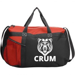 Crum Dufflel Bag