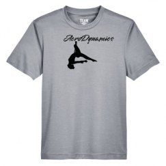 Youth Heather Performance Tee