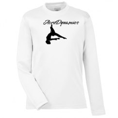 Youth Performance Long Sleeve Tee