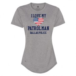 Women's Adidas Sport Shirt 