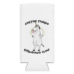 Slim 12 oz Can Cooler