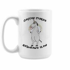 15oz Ceramic Coffee Mug