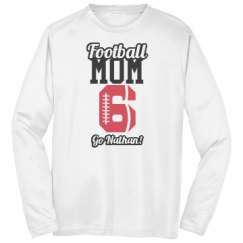 Unisex Athletic Performance Long Sleeve Tee