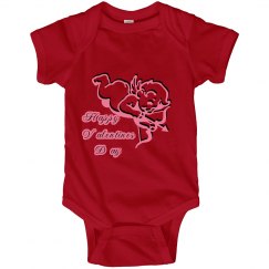 Valentines Day Baby