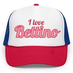 I love Bettino