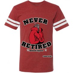 Unisex Vintage Sports Tee