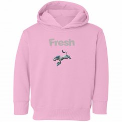 Fresh hoodie toddler