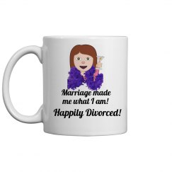 Happily Divorced