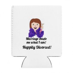 Regular 12 oz Can Cooler