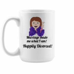 15oz Ceramic Coffee Mug