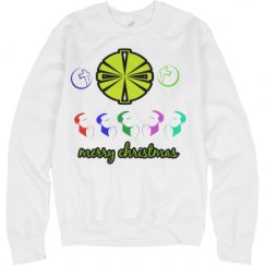 Unisex Basic Promo Crewneck Sweatshirt