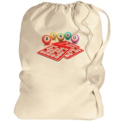 Canvas Laundry Bag