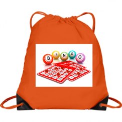 Port & Company Drawstring Cinch Bag