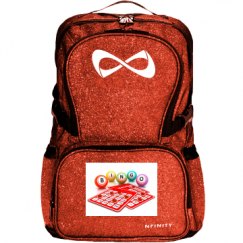 Nfinity Sparkle Backpack Bag