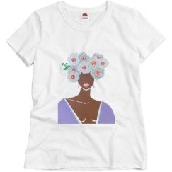 Ladies Basic Softstyle Promo Tee