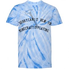 Youth Tie-Dye Cyclone Pinwheel Tee
