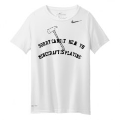 Youth Nike Legend Shirt