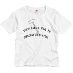 Youth Basic Promo Tee