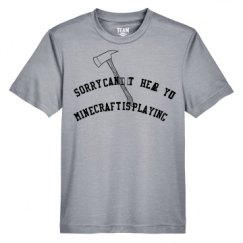 Youth Heather Performance Tee