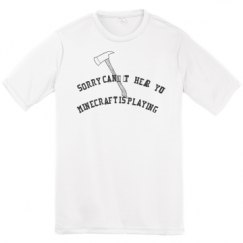 Youth Athletic Performance Tee