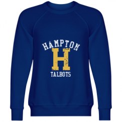 Unisex Triblend Crewneck Sweatshirt