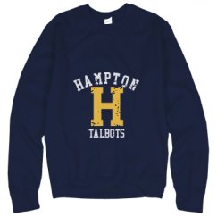 Unisex Basic Promo Crewneck Sweatshirt