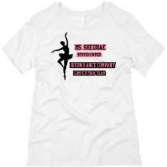 Ladies Relaxed Fit Tee