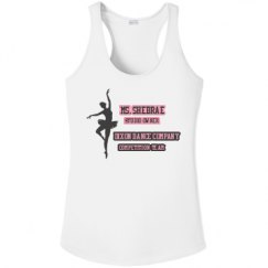Ladies Athletic Performance Racerback Tank