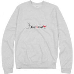 Unisex Basic Promo Crewneck Sweatshirt