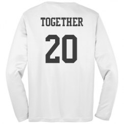 Unisex Athletic Performance Long Sleeve Tee