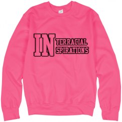 Unisex Neon Crewneck Sweatshirt