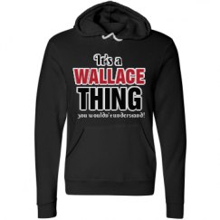 Unisex Fleece Pullover Midweight Hoodie