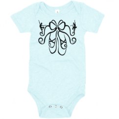 Infant Triblend Super Soft Bodysuit