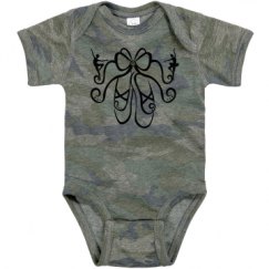 Infant Vintage Fine Jersey Bodysuit