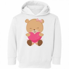 Toddler Hooded Sweatshirt