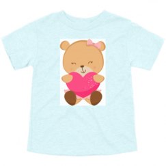 Toddler Triblend Tee