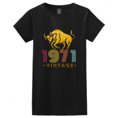 Ladies Basic Softstyle Tee