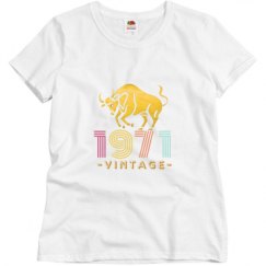 Ladies Basic Softstyle Promo Tee
