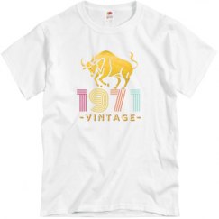 Unisex Basic Promo Tee