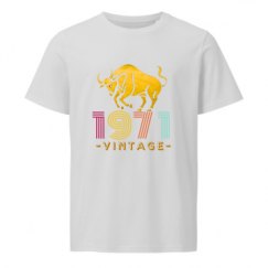Unisex Organic Mid-Light T-Shirt