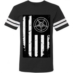 Unisex Vintage Sports Tee