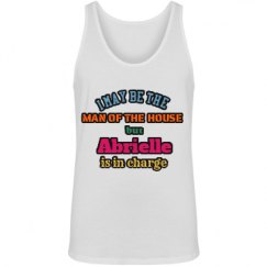 Unisex Jersey Tank Top