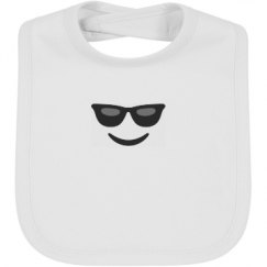 Infant Jersey Bib